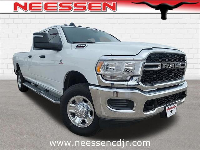 2024 RAM Ram 2500 RAM 2500 TRADESMAN CREW CAB 4X4 8 BOX