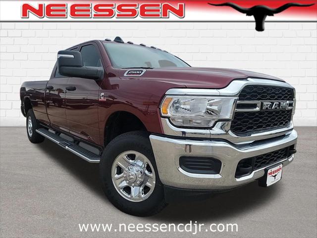 2024 RAM Ram 2500 RAM 2500 TRADESMAN CREW CAB 4X4 8 BOX