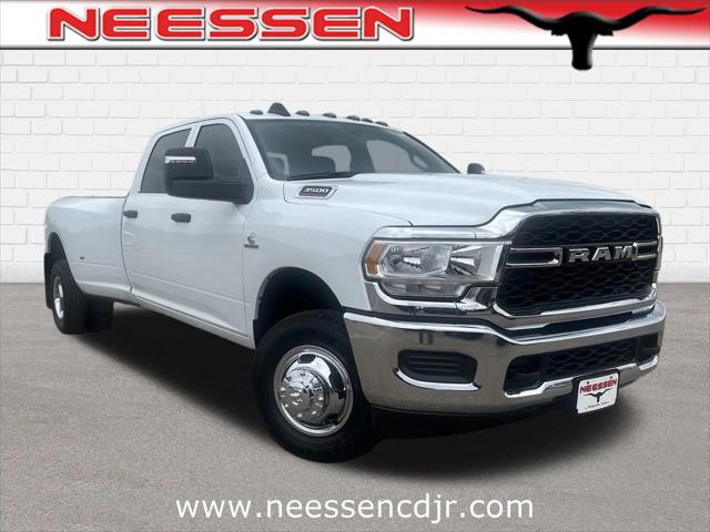 2024 RAM Ram 3500 RAM 3500 TRADESMAN CREW CAB 4X4 8 BOX