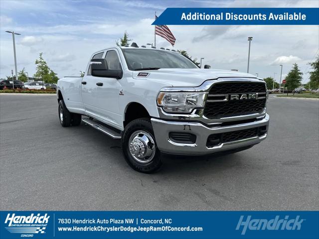 2024 RAM Ram 3500 RAM 3500 TRADESMAN CREW CAB 4X4 8 BOX