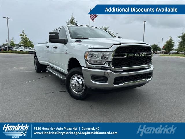 2024 RAM Ram 3500 RAM 3500 TRADESMAN CREW CAB 4X4 8 BOX