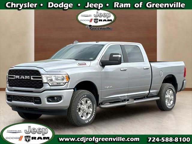 2024 RAM Ram 2500 RAM 2500 BIG HORN CREW CAB 4X4 64 BOX