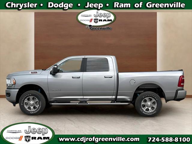 2024 RAM Ram 2500 RAM 2500 BIG HORN CREW CAB 4X4 64 BOX