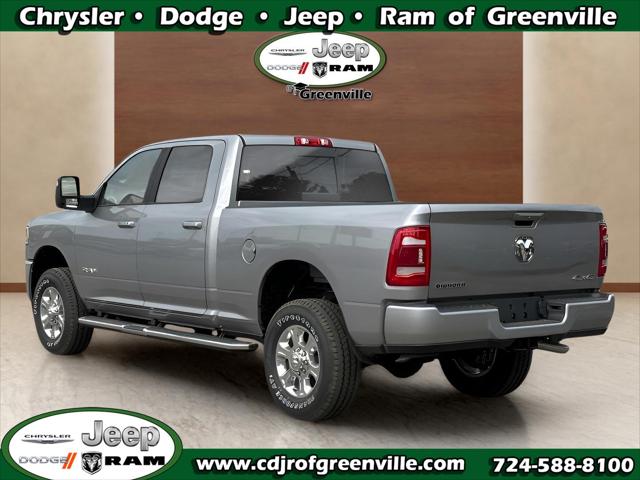 2024 RAM Ram 2500 RAM 2500 BIG HORN CREW CAB 4X4 64 BOX