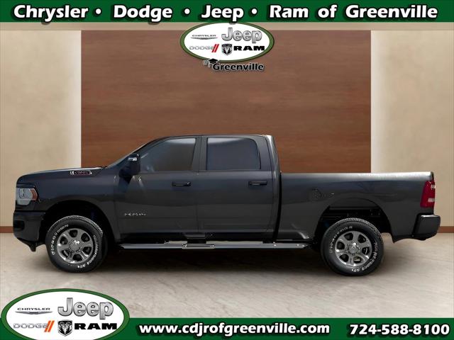 2024 RAM Ram 2500 RAM 2500 BIG HORN CREW CAB 4X4 64 BOX