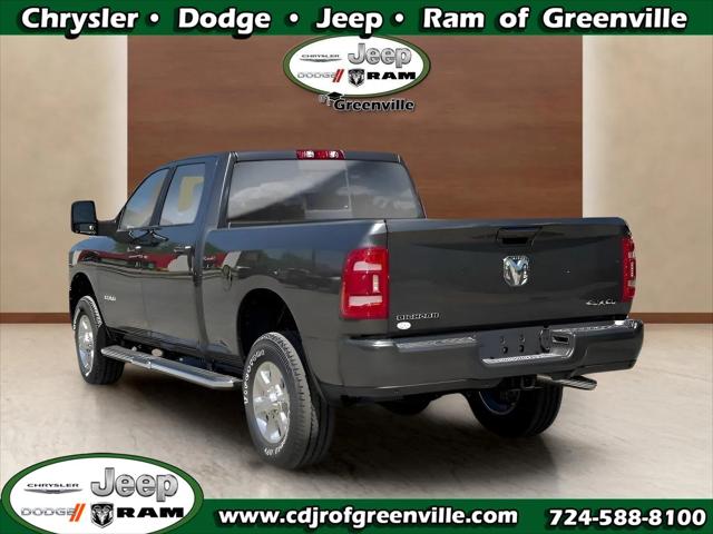 2024 RAM Ram 2500 RAM 2500 BIG HORN CREW CAB 4X4 64 BOX