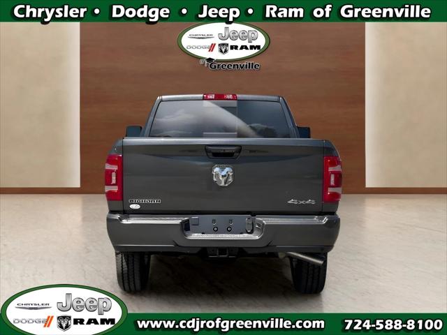 2024 RAM Ram 2500 RAM 2500 BIG HORN CREW CAB 4X4 64 BOX