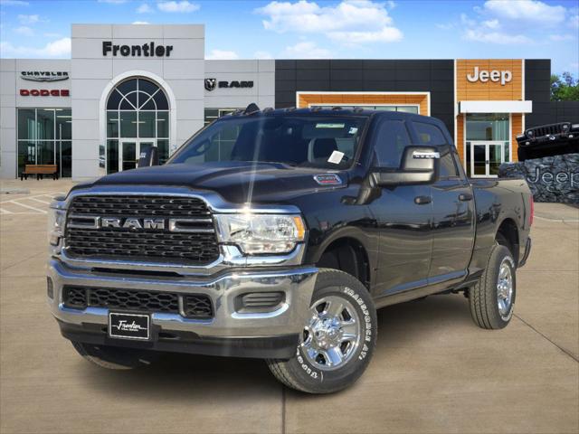 2024 RAM Ram 2500 RAM 2500 TRADESMAN CREW CAB 4X4 64 BOX