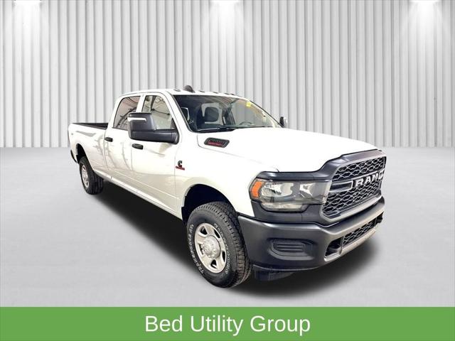 2024 RAM Ram 2500 RAM 2500 TRADESMAN CREW CAB 4X4 8 BOX