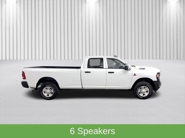 2024 RAM Ram 2500 RAM 2500 TRADESMAN CREW CAB 4X4 8 BOX