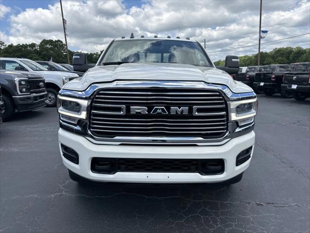 2024 RAM Ram 3500 Chassis Cab RAM 3500 LARAMIE CREW CAB CHASSIS 4X4 60 CA