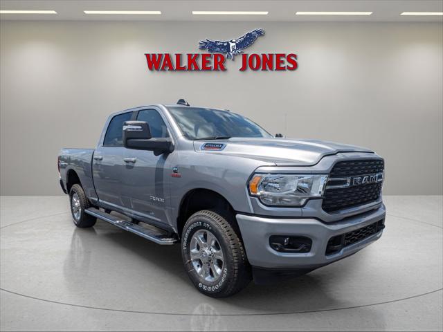 2024 RAM Ram 2500 RAM 2500 BIG HORN CREW CAB 4X4 64 BOX