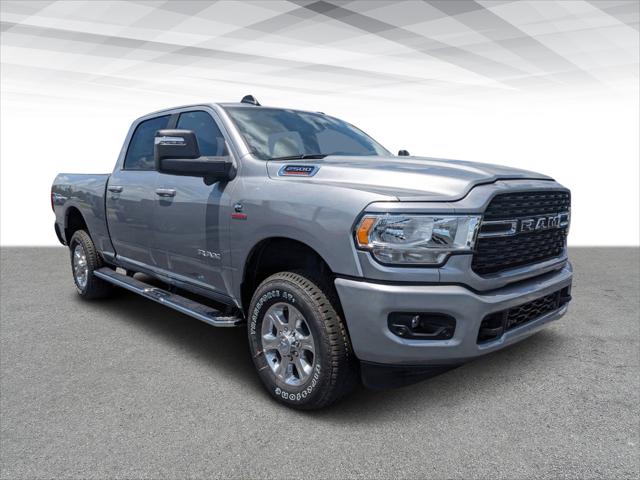 2024 RAM Ram 2500 RAM 2500 BIG HORN CREW CAB 4X4 64 BOX