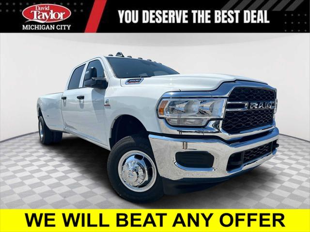 2024 RAM Ram 3500 RAM 3500 TRADESMAN CREW CAB 4X4 8 BOX