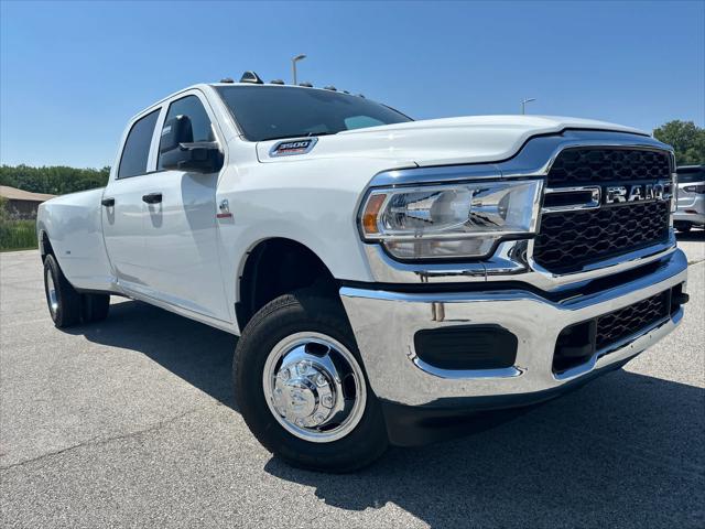 2024 RAM Ram 3500 RAM 3500 TRADESMAN CREW CAB 4X4 8 BOX