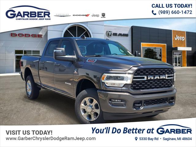 2024 RAM Ram 2500 RAM 2500 BIG HORN CREW CAB 4X4 64 BOX