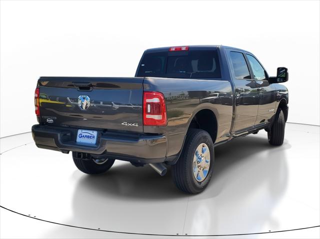 2024 RAM Ram 2500 RAM 2500 BIG HORN CREW CAB 4X4 64 BOX