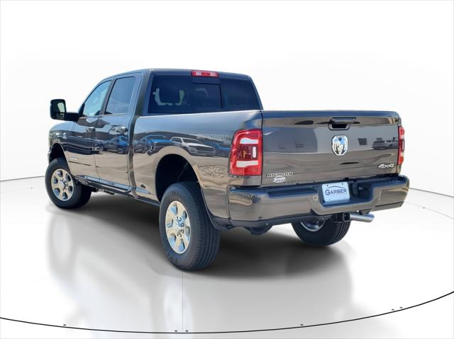 2024 RAM Ram 2500 RAM 2500 BIG HORN CREW CAB 4X4 64 BOX
