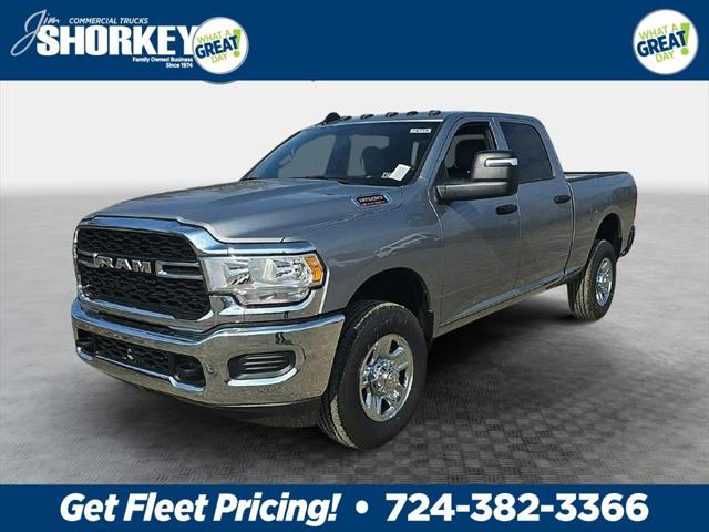 2024 RAM Ram 3500 RAM 3500 TRADESMAN CREW CAB 4X4 64 BOX