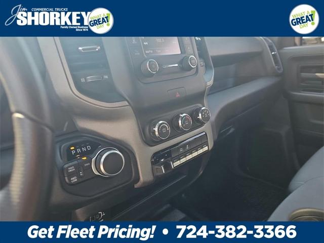 2024 RAM Ram 3500 RAM 3500 TRADESMAN CREW CAB 4X4 64 BOX