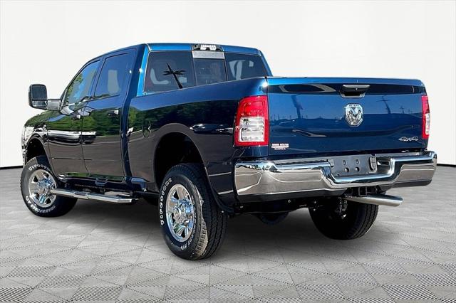 2024 RAM Ram 2500 RAM 2500 TRADESMAN CREW CAB 4X4 64 BOX