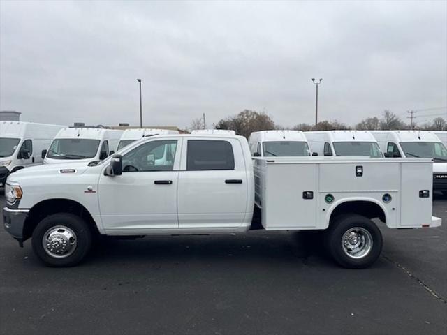 2024 RAM Ram 3500 RAM 3500 TRADESMAN CREW CAB 4X4 8 BOX