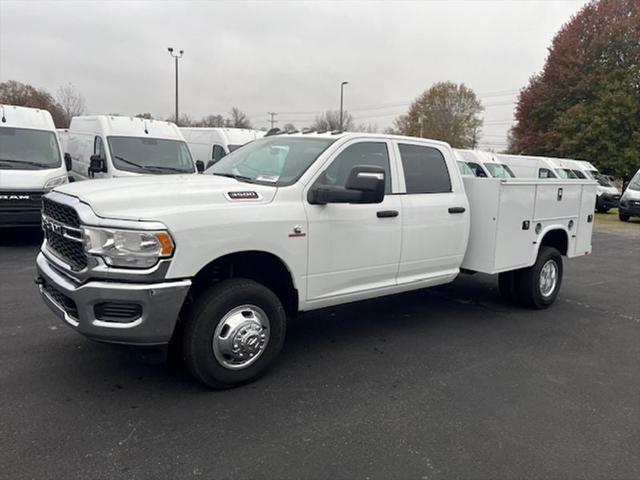 2024 RAM Ram 3500 RAM 3500 TRADESMAN CREW CAB 4X4 8 BOX