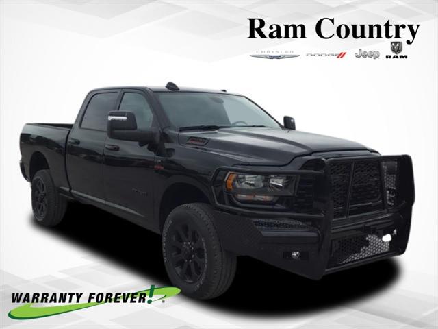 2024 RAM Ram 2500 RAM 2500 LONE STAR CREW CAB 4X4 64 BOX