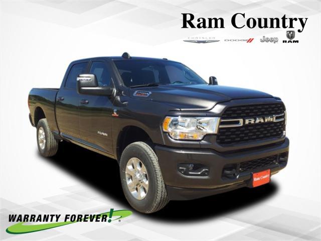 2024 RAM Ram 2500 RAM 2500 LONE STAR CREW CAB 4X4 64 BOX