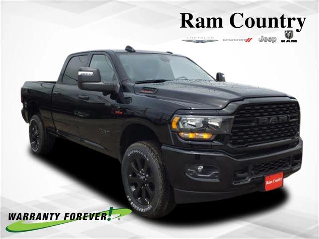 2024 RAM Ram 2500 RAM 2500 LONE STAR CREW CAB 4X4 64 BOX