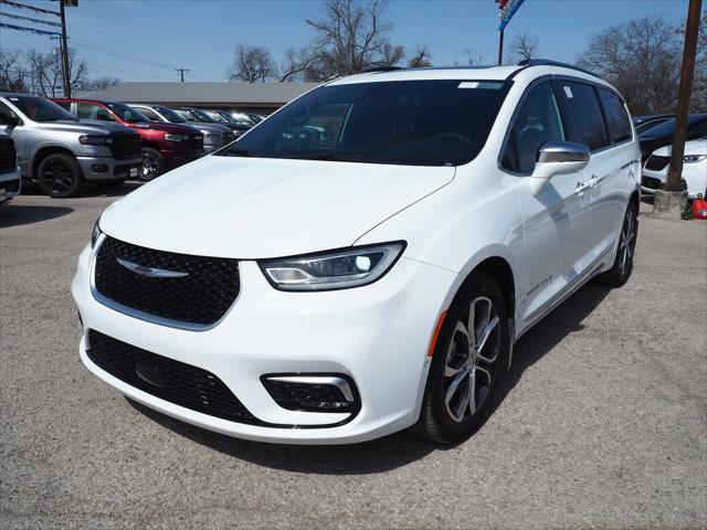 2024 Chrysler Pacifica PACIFICA PINNACLE