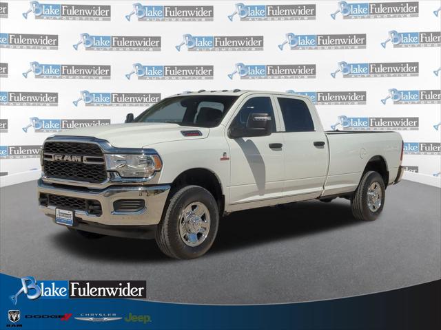 2024 RAM Ram 2500 RAM 2500 TRADESMAN CREW CAB 4X4 8 BOX