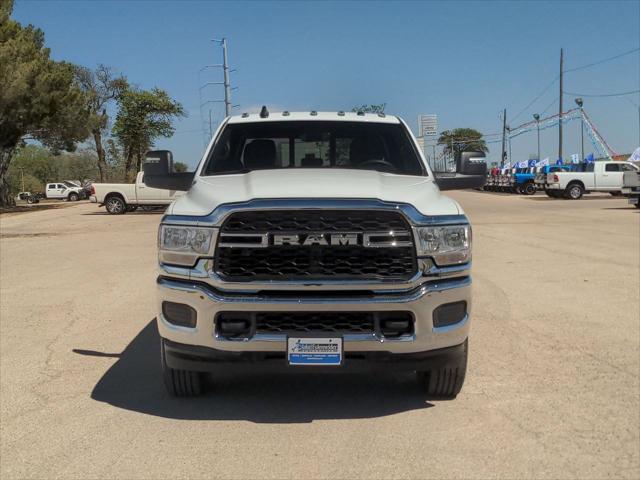 2024 RAM Ram 2500 RAM 2500 TRADESMAN CREW CAB 4X4 8 BOX