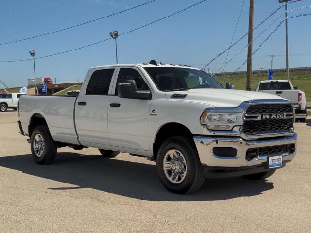 2024 RAM Ram 2500 RAM 2500 TRADESMAN CREW CAB 4X4 8 BOX