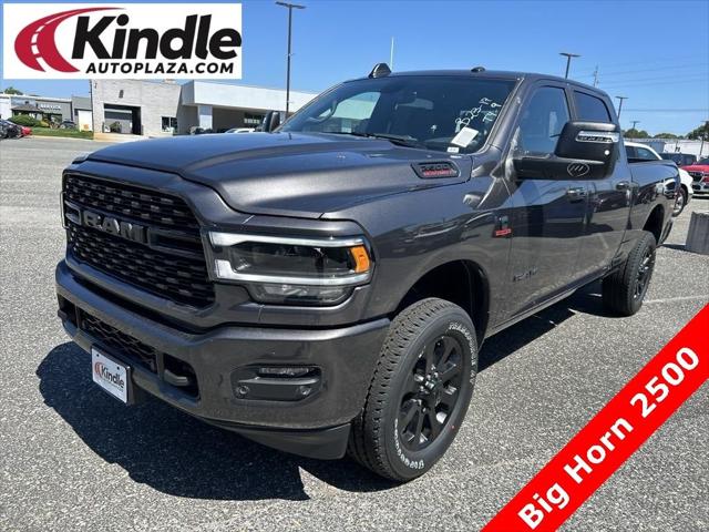 2024 RAM Ram 2500 RAM 2500 BIG HORN CREW CAB 4X4 64 BOX