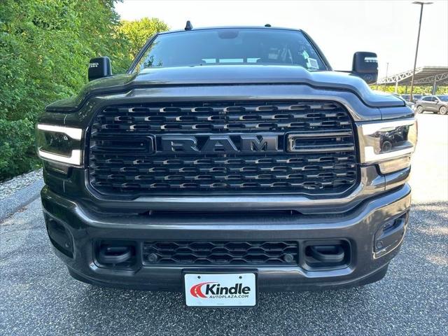 2024 RAM Ram 2500 RAM 2500 BIG HORN CREW CAB 4X4 64 BOX