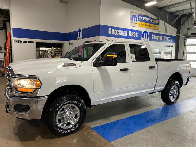2024 RAM Ram 2500 RAM 2500 TRADESMAN CREW CAB 4X4 64 BOX