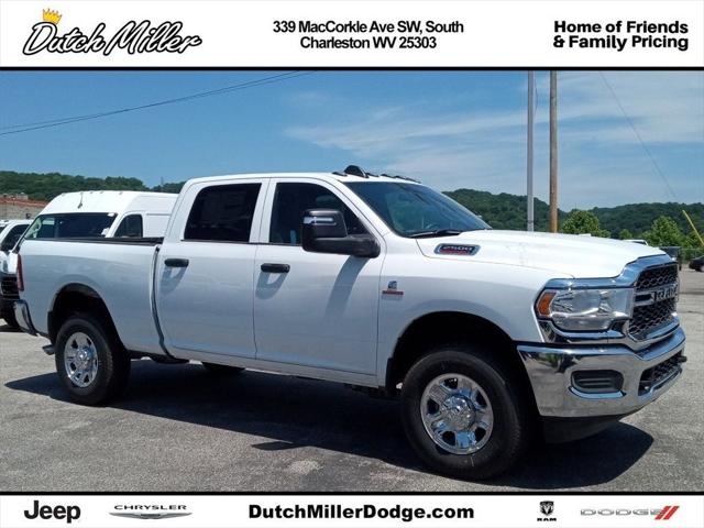 2024 RAM Ram 2500 RAM 2500 TRADESMAN CREW CAB 4X4 64 BOX