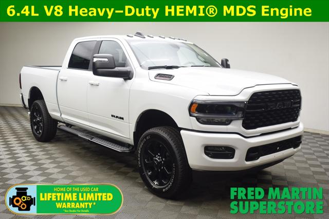 2024 RAM Ram 2500 RAM 2500 BIG HORN CREW CAB 4X4 64 BOX