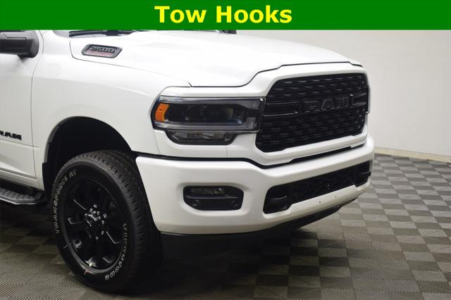 2024 RAM Ram 2500 RAM 2500 BIG HORN CREW CAB 4X4 64 BOX