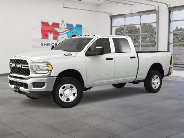 2024 RAM Ram 2500 RAM 2500 TRADESMAN CREW CAB 4X4 64 BOX