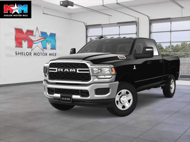 2024 RAM Ram 2500 RAM 2500 TRADESMAN CREW CAB 4X4 64 BOX