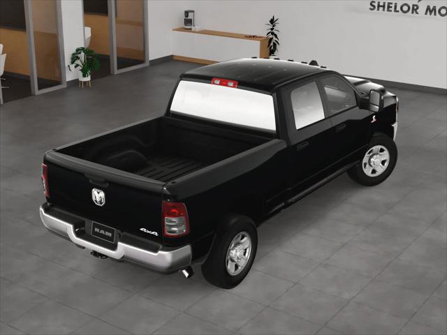 2024 RAM Ram 2500 RAM 2500 TRADESMAN CREW CAB 4X4 64 BOX