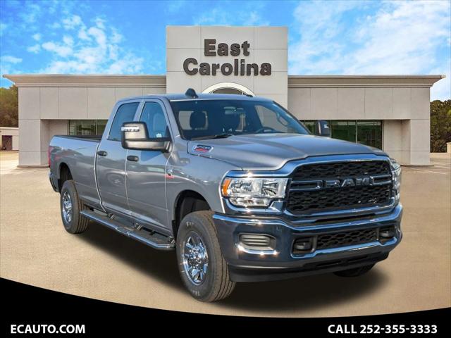 2024 RAM Ram 2500 RAM 2500 TRADESMAN CREW CAB 4X4 8 BOX