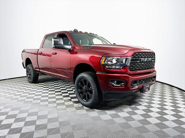 2024 RAM Ram 2500 RAM 2500 BIG HORN CREW CAB 4X4 64 BOX