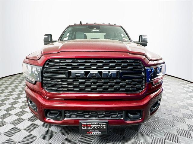 2024 RAM Ram 2500 RAM 2500 BIG HORN CREW CAB 4X4 64 BOX