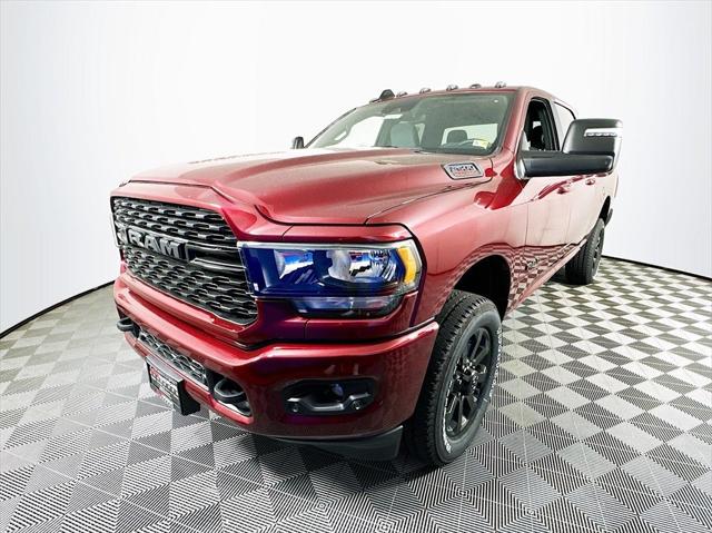 2024 RAM Ram 2500 RAM 2500 BIG HORN CREW CAB 4X4 64 BOX