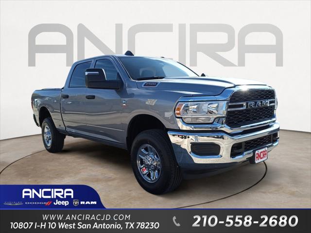 2024 RAM Ram 2500 RAM 2500 TRADESMAN CREW CAB 4X4 64 BOX