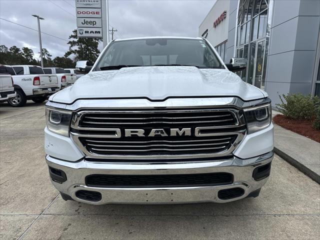 2022 RAM 1500 Laramie Crew Cab 4x4 57 Box 2022 RAM 1500 Laramie Crew Cab 4x4 57 Box