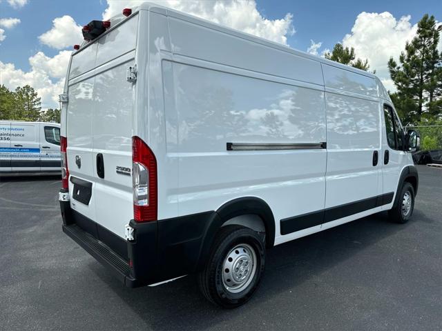 2023 RAM Ram ProMaster RAM PROMASTER 2500 CARGO VAN HIGH ROOF 159 WB 2023 RAM Ram ProMaster RAM PROMASTER 2500 CARGO VAN HIGH ROOF 159 WB